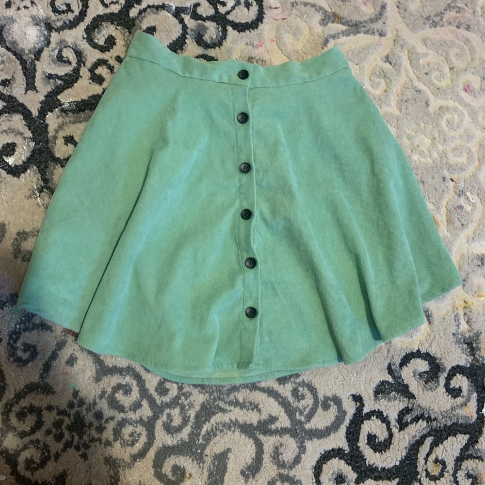 A Line Skirt